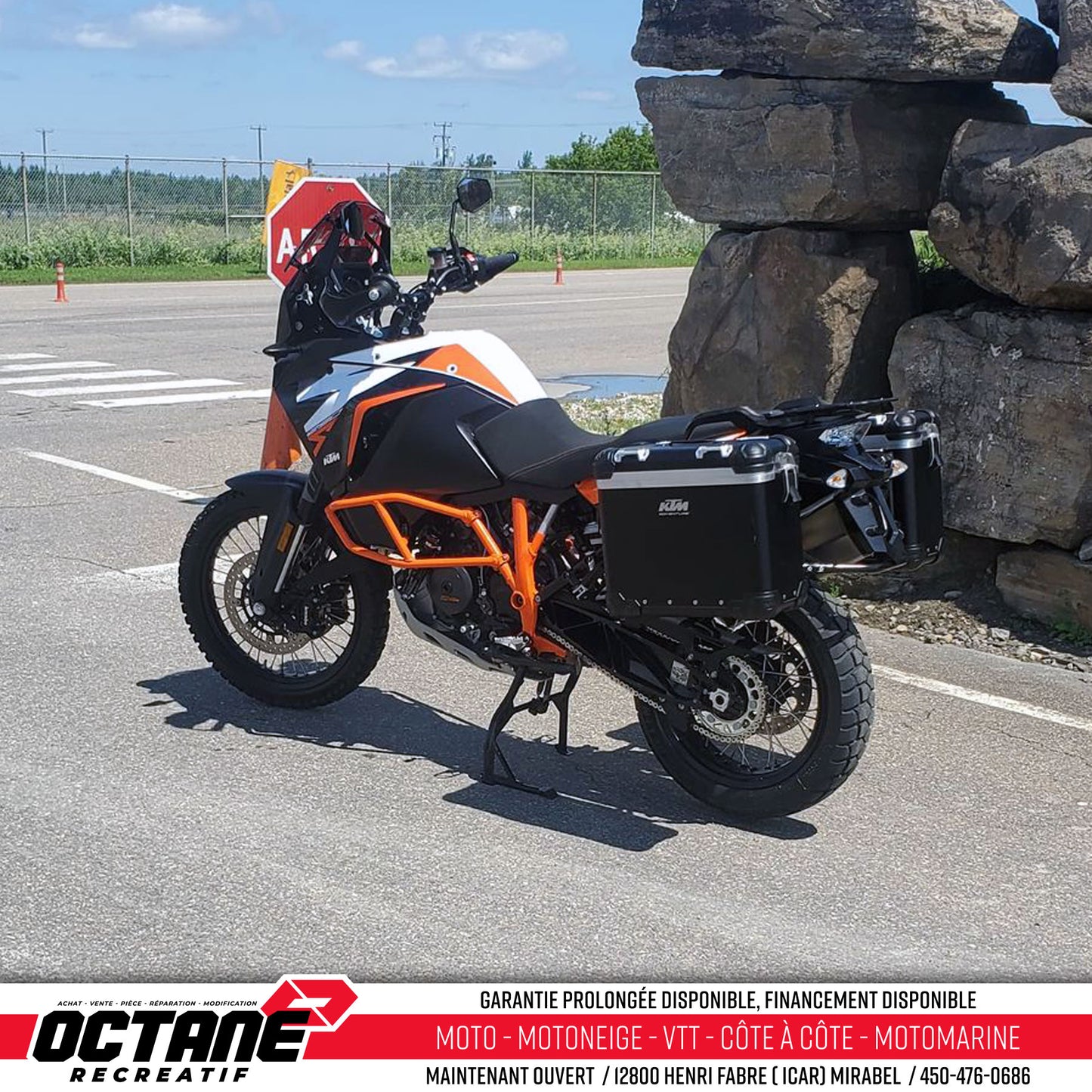 Ktm super adventure 1290 r 2021