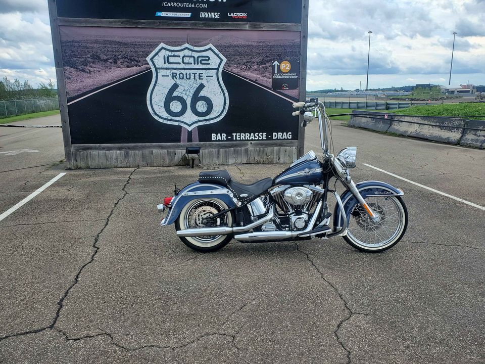 2003 Harley-Davidson heritage softail