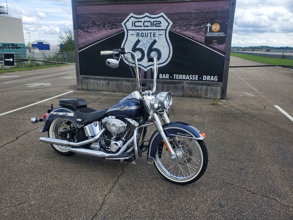 2003 Harley-Davidson heritage softail
