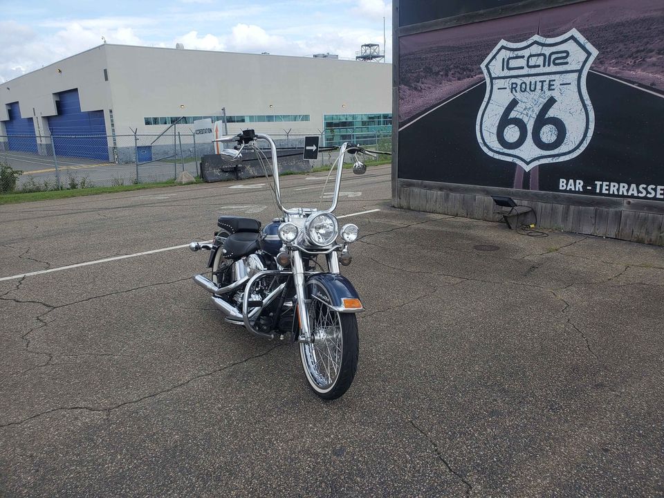2003 Harley-Davidson heritage softail