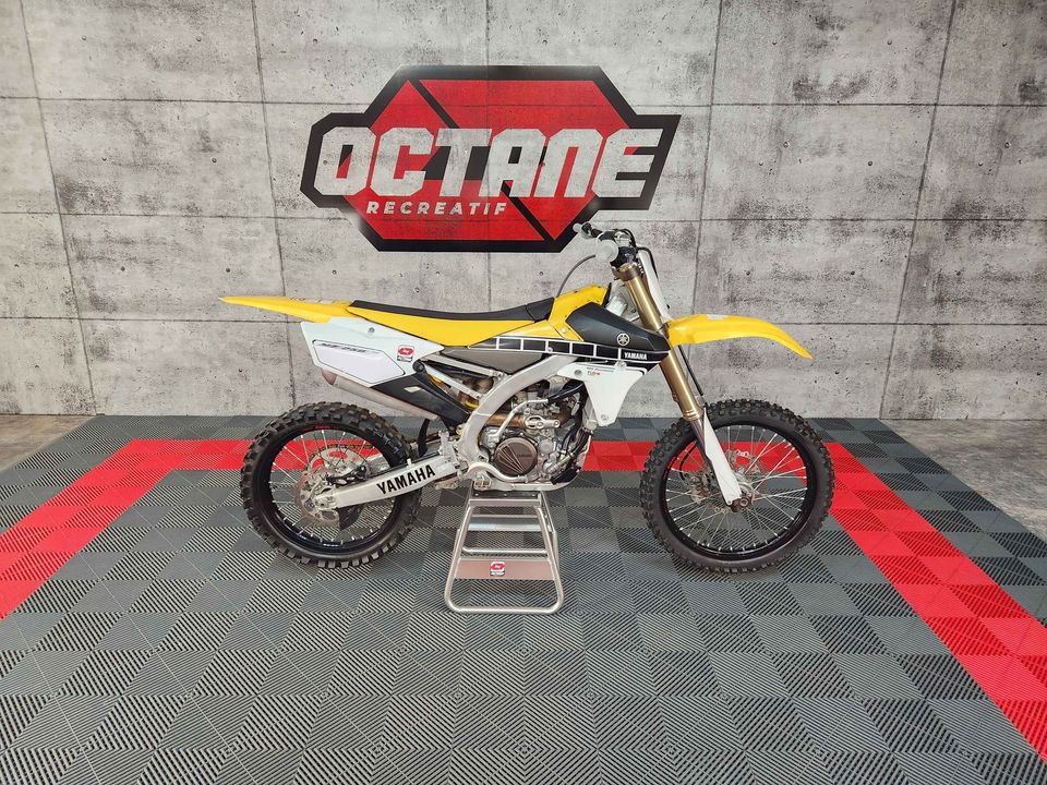 2016 Yamaha yz250f