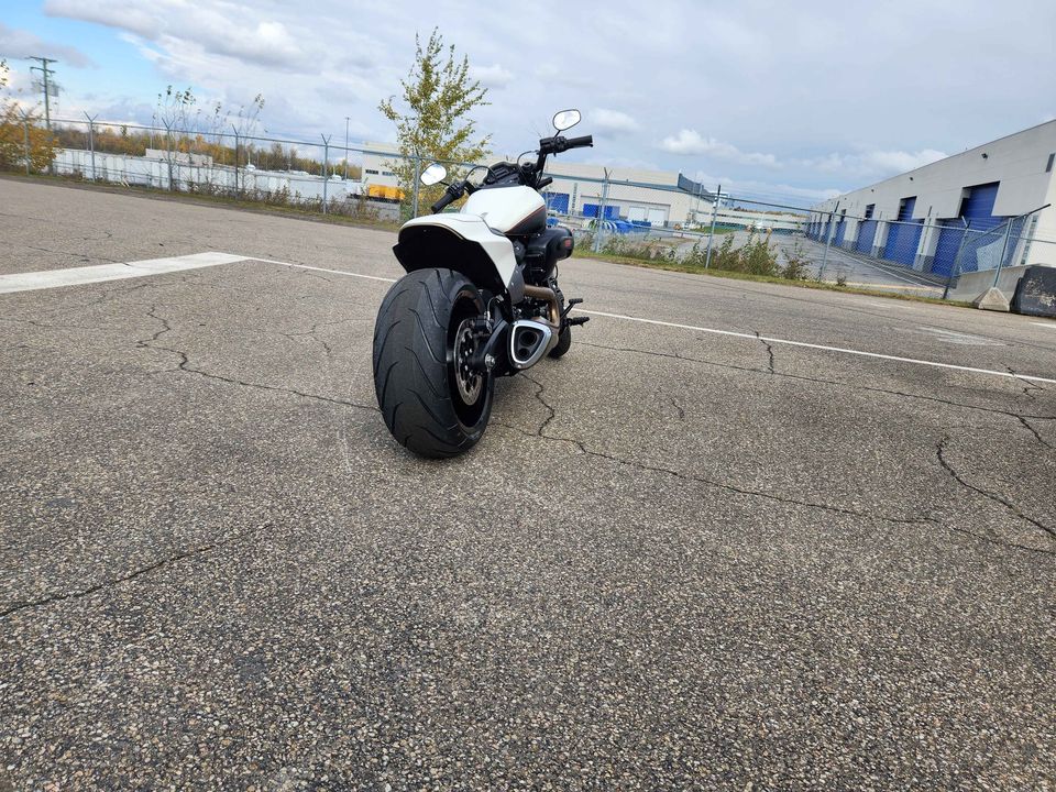 2019 Harley-Davidson fxdr 114