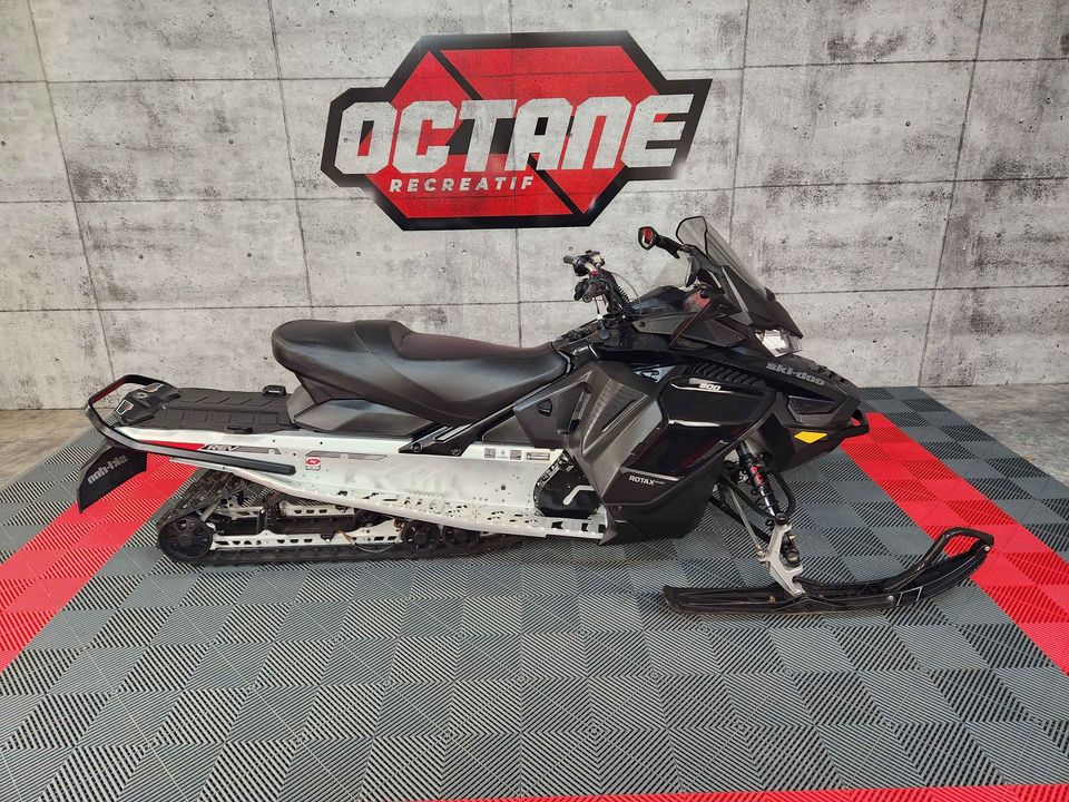 2019 Ski-doo grand touring sport 900 ace