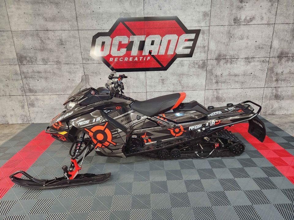 2020 Ski-doo renegade x 850