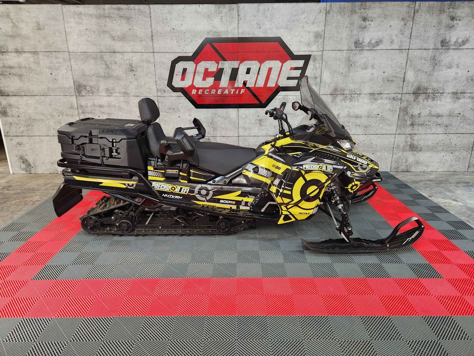 2020 Ski-doo expedition le 900 Ace turbo