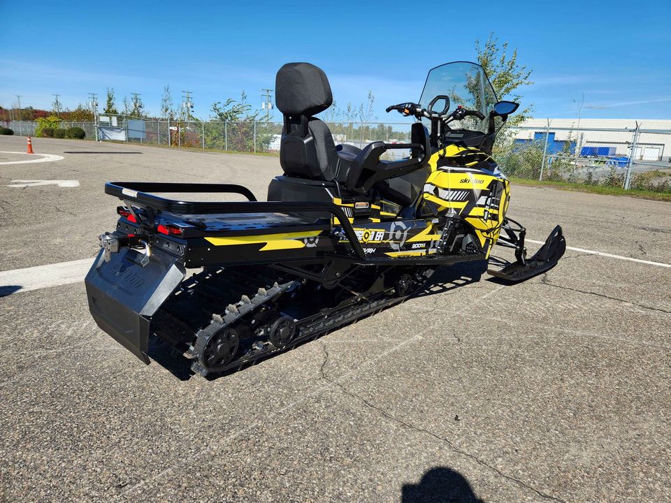 2020 Ski-doo expedition le 900 Ace turbo