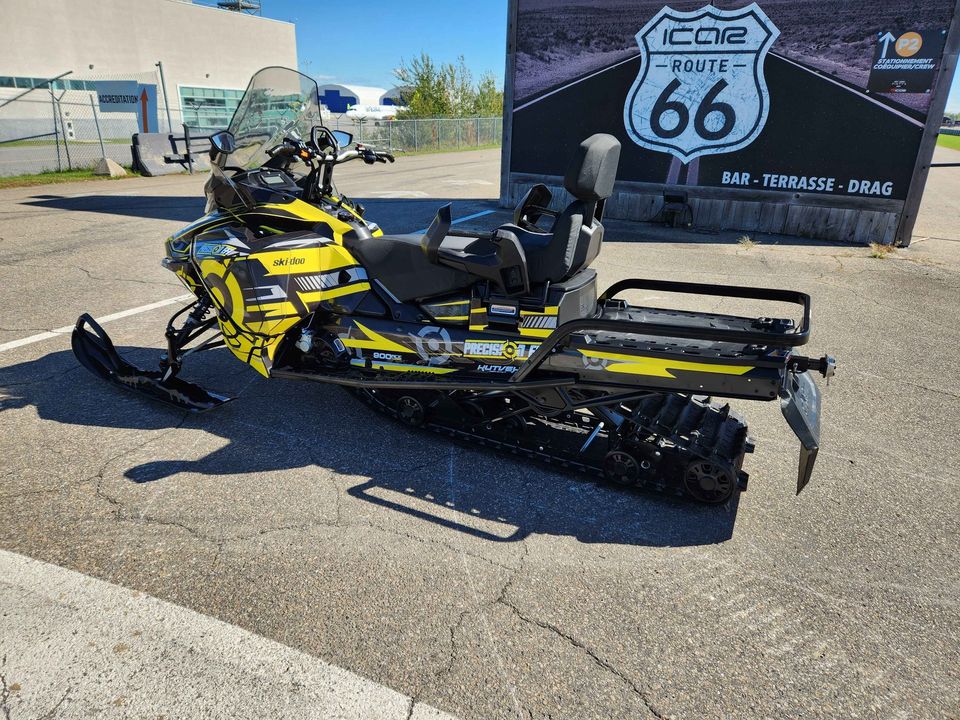 2020 Ski-doo expedition le 900 Ace turbo