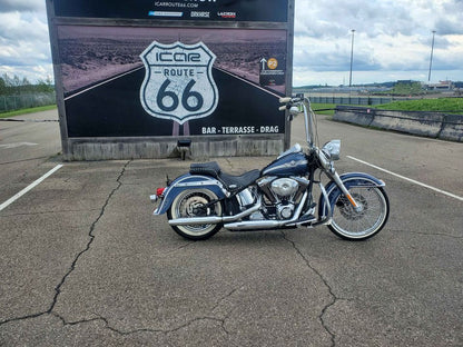 2003 Harley-Davidson heritage softail