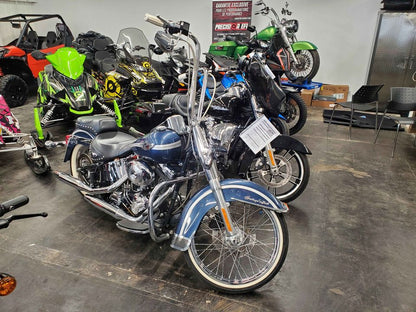2003 Harley-Davidson heritage softail