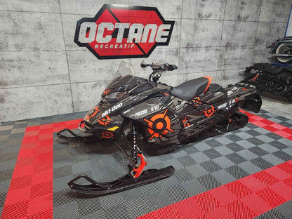 2020 Ski-doo renegade x 850