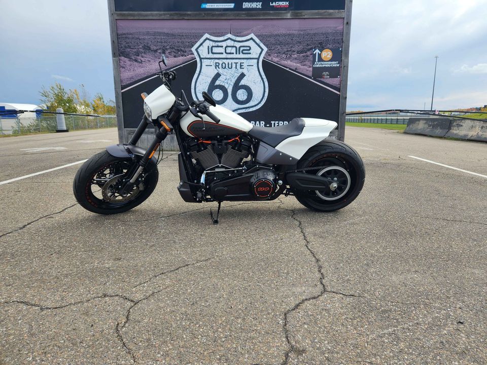 2019 Harley-Davidson fxdr 114