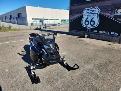 2019 Ski-doo grand touring sport 900 ace