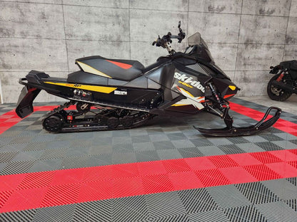 2012 Skidoo mxz x 800