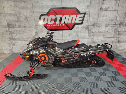 2020 Ski-doo renegade x 850