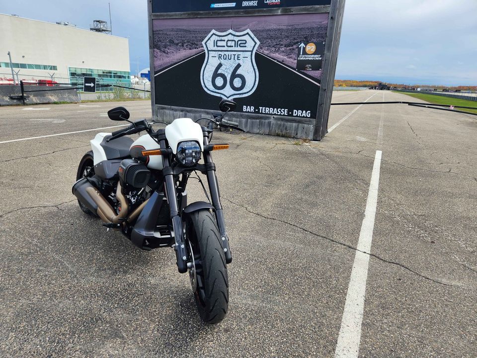 2019 Harley-Davidson fxdr 114