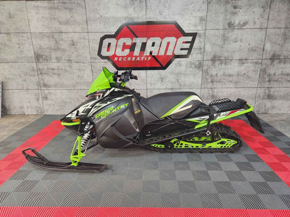2018 Arctic cat xf8000 cross country