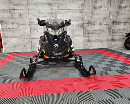 2012 Skidoo mxz x 800