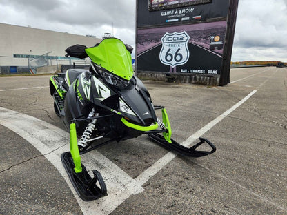 2018 Arctic cat xf8000 cross country